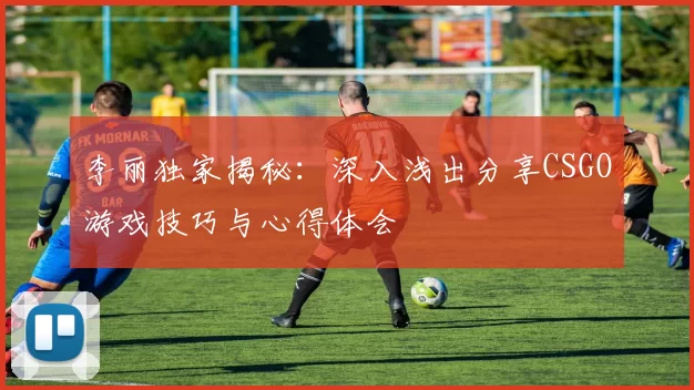 李丽独家揭秘：深入浅出分享CSGO游戏技巧与心得体会