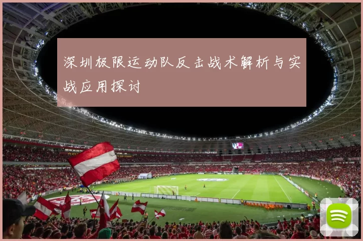 深圳极限运动队反击战术解析与实战应用探讨