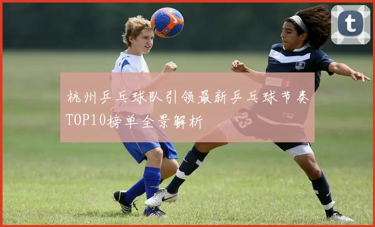 杭州乒乓球队引领最新乒乓球节奏TOP10榜单全景解析